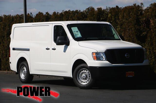Used Nissan NV Cargo for Sale (with 
