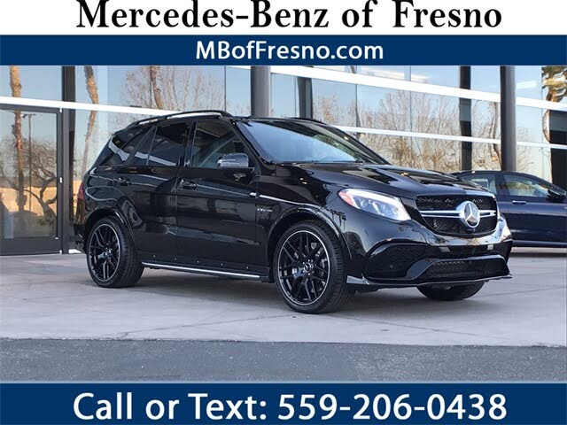 Used 18 Mercedes Benz Gle Class Gle Amg 63 4matic For Sale With Photos Cargurus