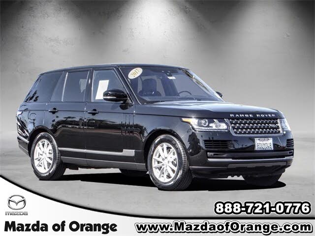 2018 Land Rover Range Rover For Sale In Los Angeles Ca Cargurus