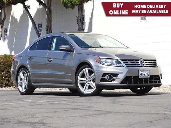 Used 2015 Volkswagen CC 2.0T RLine FWD for Sale (with