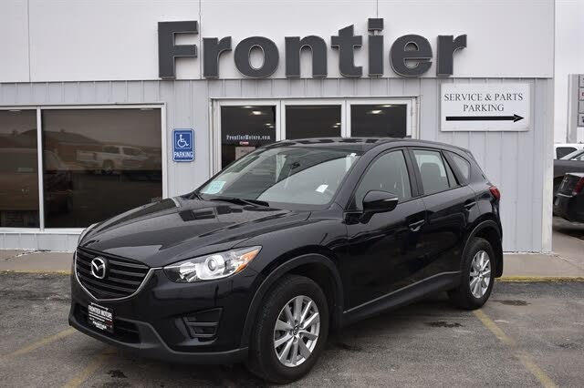 2016 Mazda CX-5 Sport usados en venta en abril 2021 - CarGurus