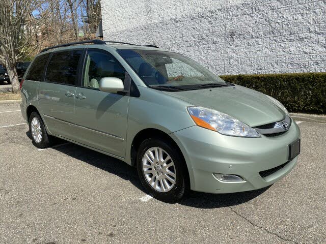 Used 2009 Toyota Sienna LE for Sale in New York - CarGurus