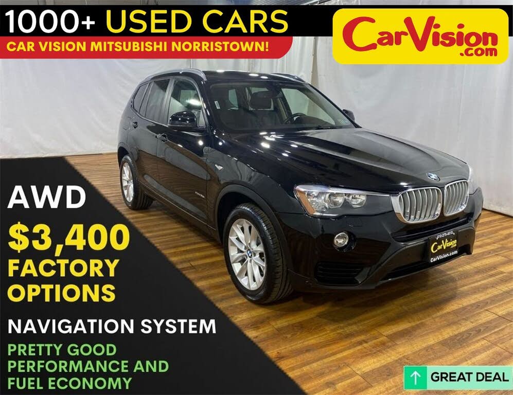 Bmw X3 Des Moines
