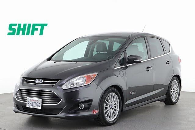 Used Ford C Max Energi For Sale With Photos Cargurus