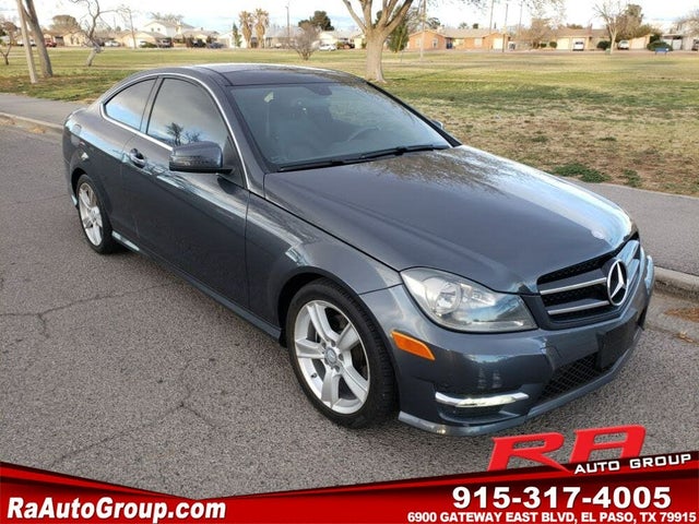 Used 15 Mercedes Benz C Class For Sale With Photos Cargurus