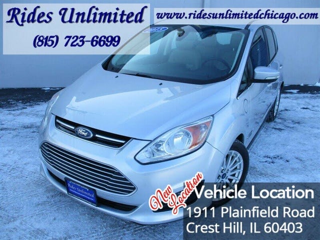 Used Ford C Max Energi For Sale In Chicago Il Cargurus