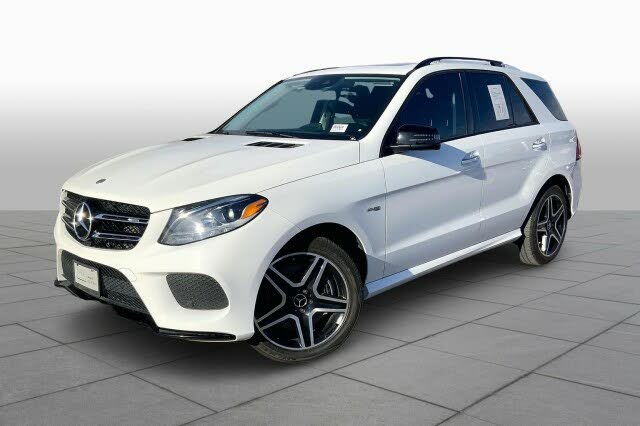 Used 18 Mercedes Benz Gle Class Gle Amg 43 4matic For Sale With Photos Cargurus