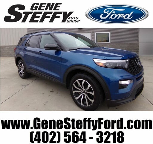Used Ford Explorer St Awd For Sale With Photos Cargurus Used Ford Explorer St Awd For Sale With Photos Cargurus