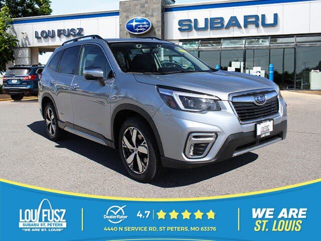 New Subaru Forester for Sale in Saint Louis, MO - CarGurus