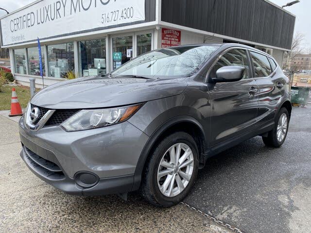 Used 2018 Nissan Rogue Sport For Sale With Photos Cargurus