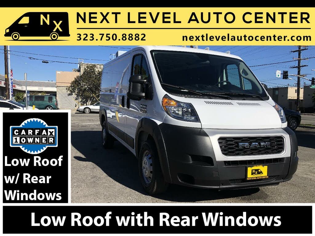 cargurus cargo vans for sale