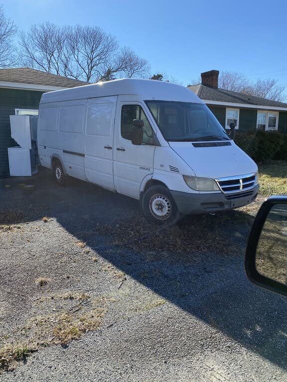 dodge sprinter van dealer near me