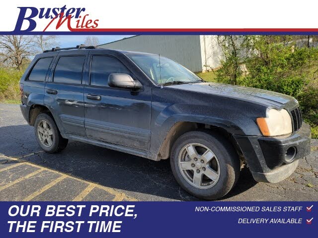 Used 05 Jeep Grand Cherokee Laredo For Sale In Tallahassee Fl Cargurus