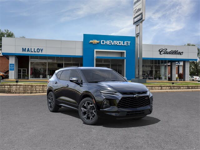 Used 2021 Chevrolet Blazer RS AWD for Sale (with Photos