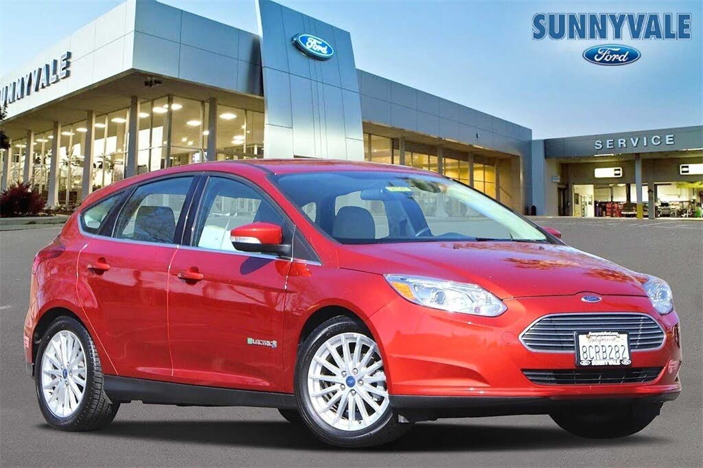 Used 2018 Ford Focus Electric For Sale (with Photos) - CarGurus