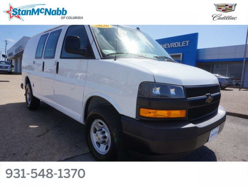 cargurus cargo van for sale