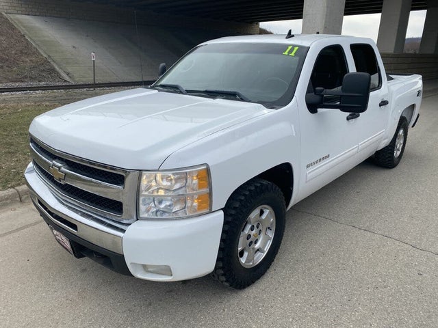 2010 Chevrolet Silverado 1500 for Sale in Eau Claire, WI - CarGurus