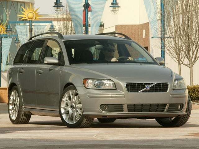 Used Volvo V50 for Sale in Worcester, MA CarGurus