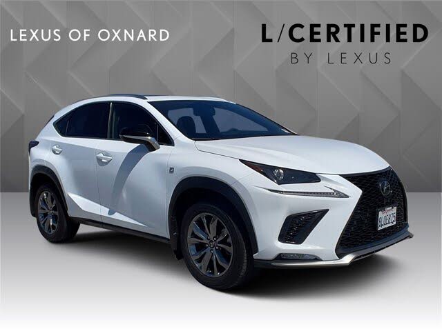 Used Lexus Nx 300 F Sport Fwd For Sale With Photos Cargurus