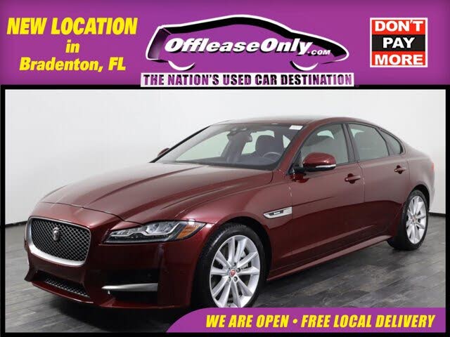 Used Jaguar Xf For Sale With Photos Cargurus