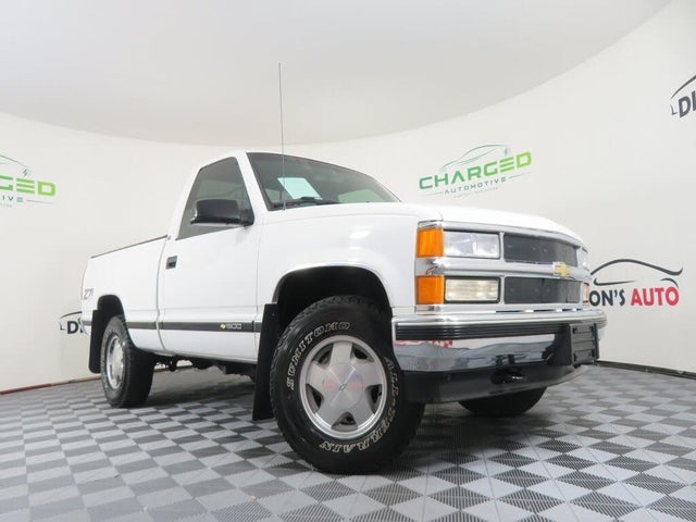 Used 1997 Chevrolet C K 1500 For Sale With Photos Cargurus