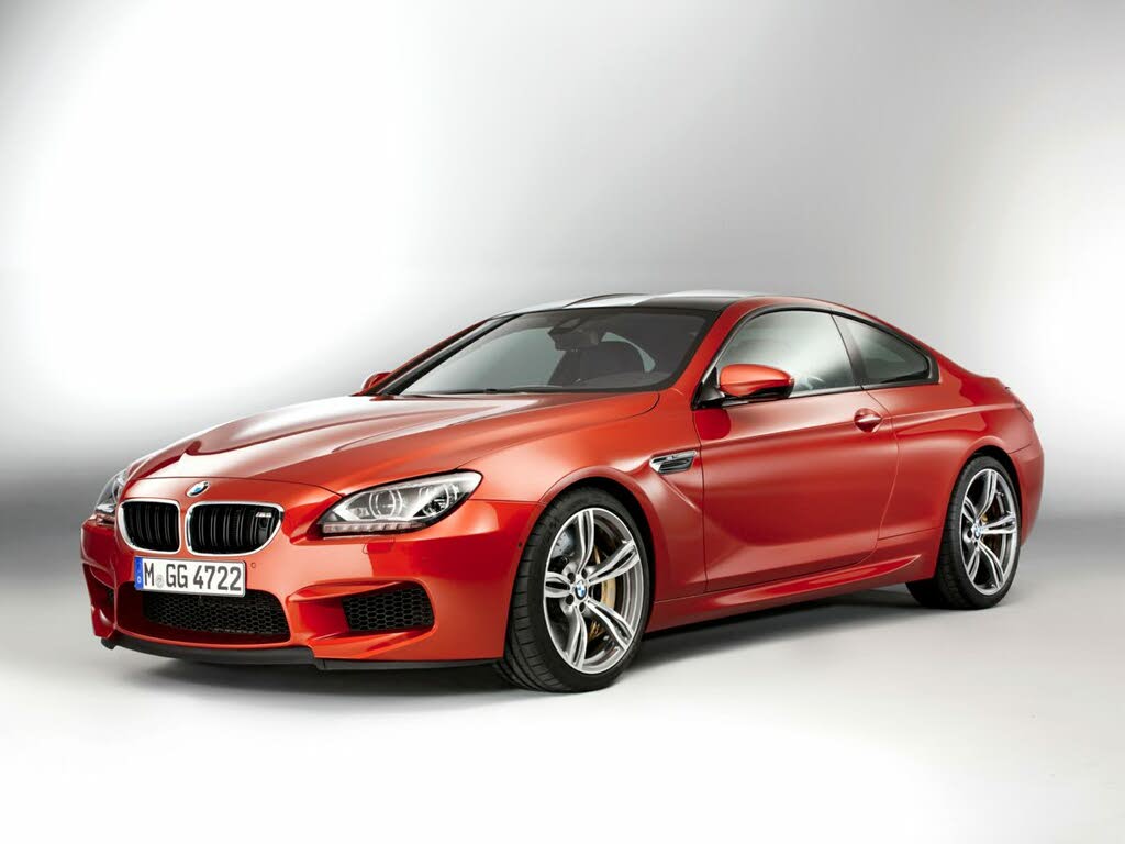 Used Bmw M6 For Sale With Photos Cargurus