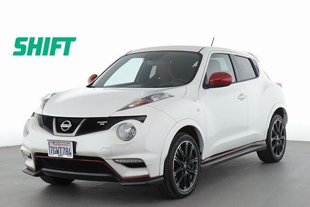 Nissan Juke Nismo Rs For Sale In Dallas Tx Cargurus