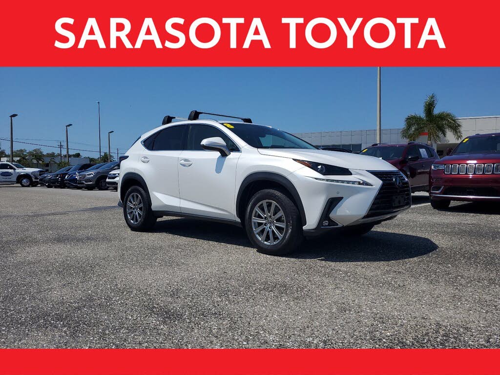 Used 18 Lexus Nx 300 F Sport Awd For Sale With Photos Cargurus