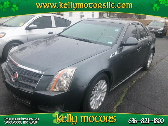Used 2011 Cadillac CTS 3.0L Luxury AWD for Sale (with Photos) - CarGurus