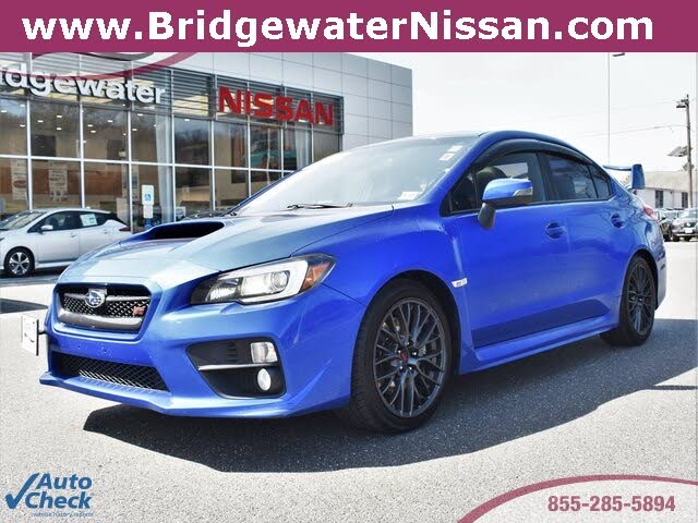 15 Subaru Wrx Sti For Sale In Allentown Pa Cargurus 15 Subaru Wrx Sti For Sale In Allentown Pa Cargurus
