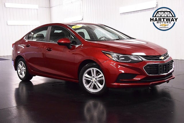 2018 Chevrolet Cruze for Sale in Grand Island, NY - CarGurus