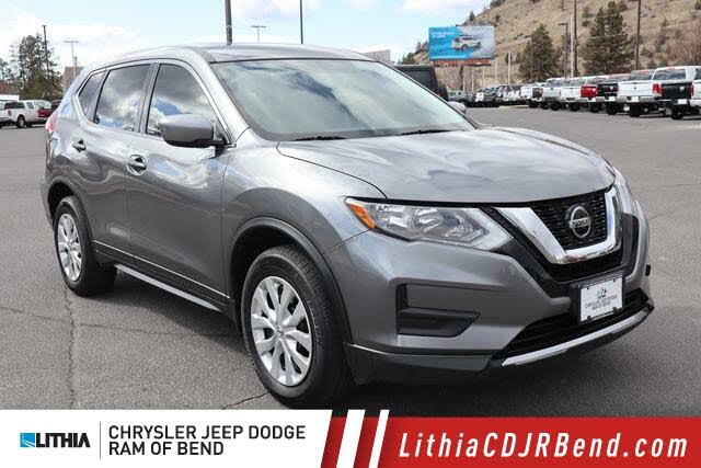 Used 2019 Nissan Rogue For Sale With Photos Cargurus