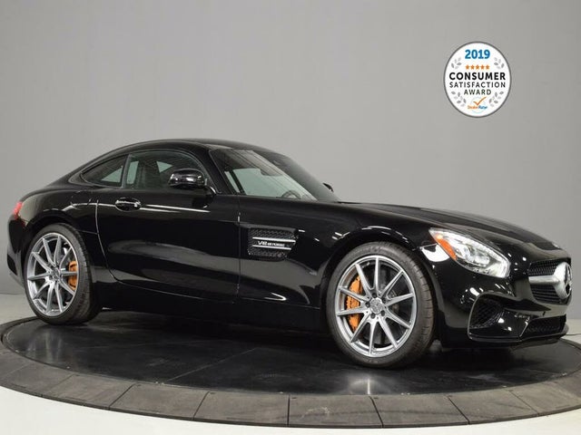 Used 16 Mercedes Benz Amg Gt S For Sale With Photos Cargurus