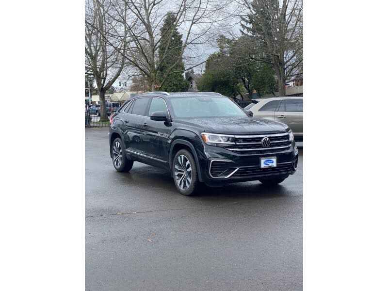Used 2020 Volkswagen Atlas Cross Sport 3 6l Sel R Line 4motion For Sale With Photos Cargurus