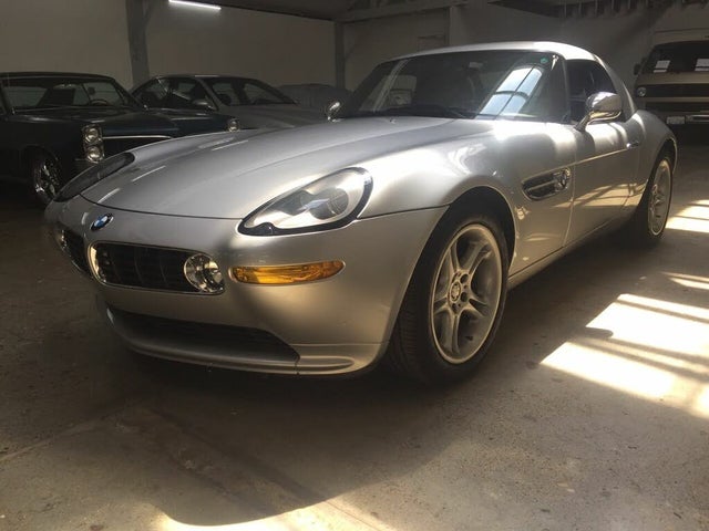 Used Bmw Z8 For Sale With Photos Cargurus Used Bmw Z8 For Sale With Photos Cargurus