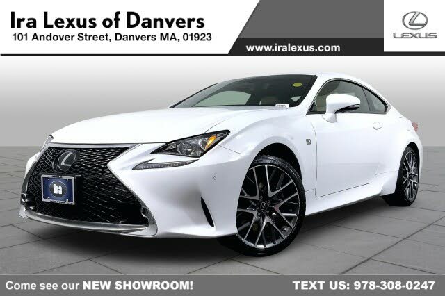 Used Lexus Rc 300 For Sale With Photos Cargurus