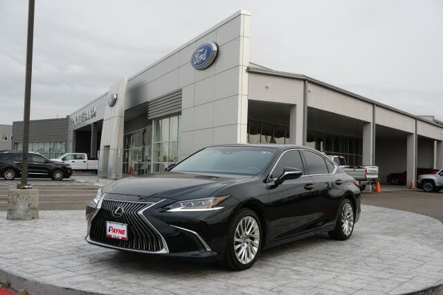 Used 2020 Lexus ES 350 Ultra Luxury FWD for Sale (with Photos) - CarGurus
