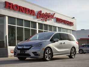 Used 2018 Honda Odyssey for Sale in 