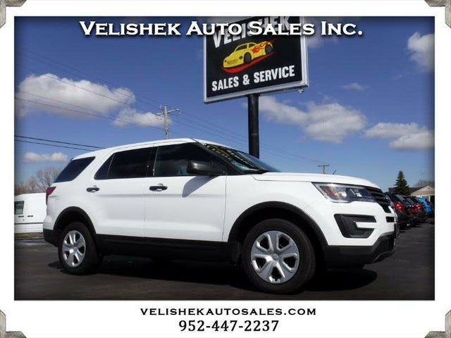 Used 16 Ford Explorer Police Interceptor Awd For Sale With Photos Cargurus Used 16 Ford Explorer Police Interceptor Awd For Sale With Photos Cargurus