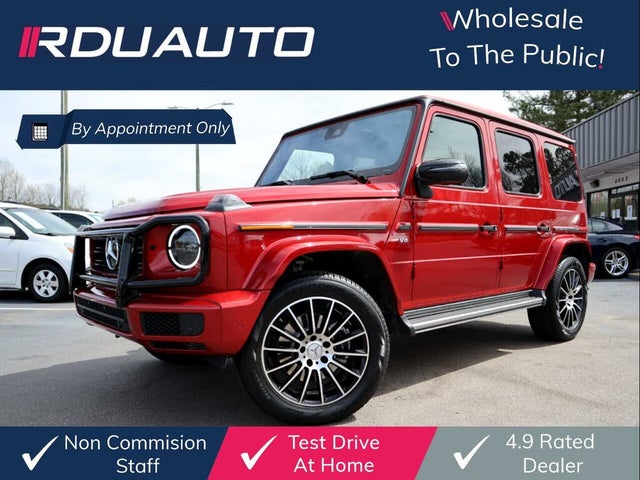 Used Mercedes Benz G Class For Sale With Photos Cargurus Used Mercedes Benz G Class For Sale With Photos Cargurus