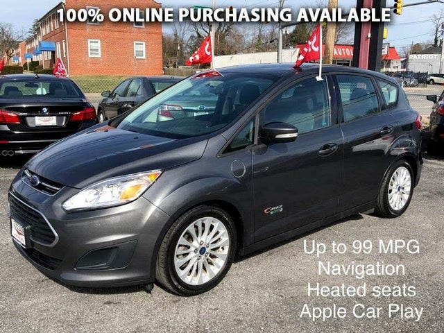 Used Ford C Max Energi For Sale In Baltimore Md Cargurus