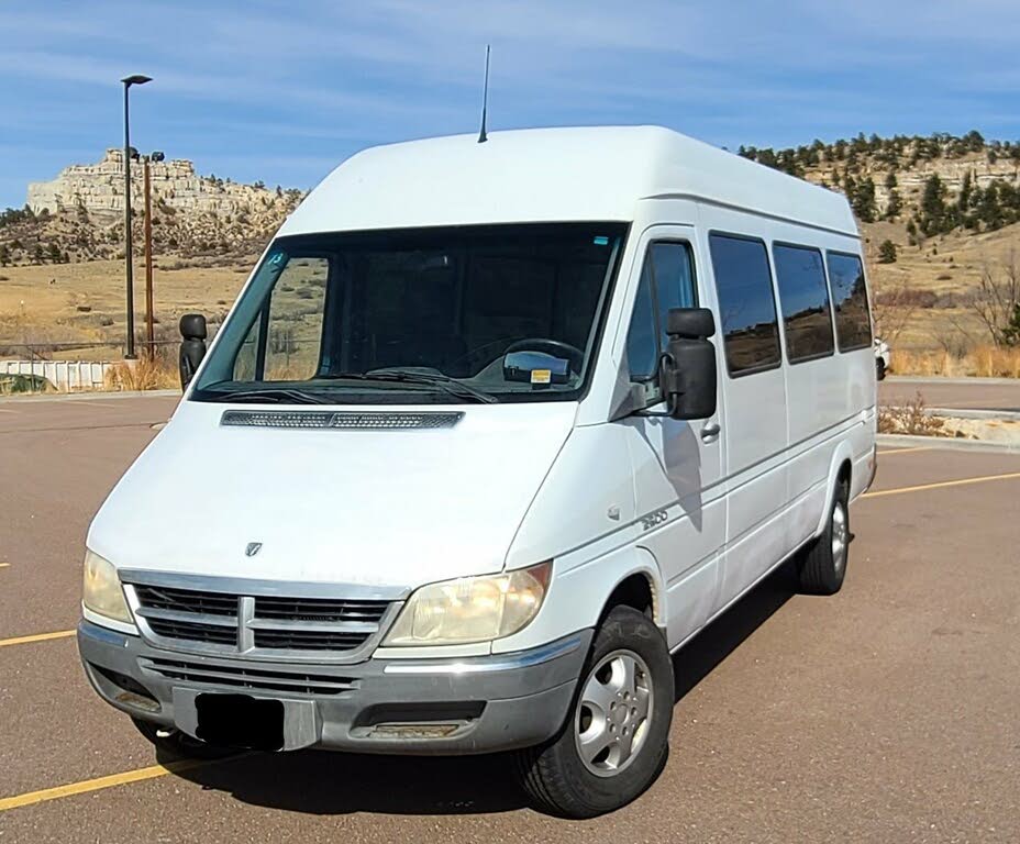 dodge sprinter van for sale near me