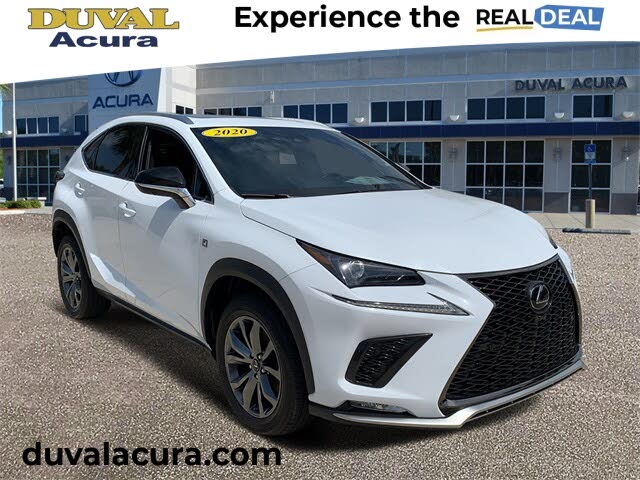 Used Lexus Nx 300 F Sport Fwd For Sale With Photos Cargurus
