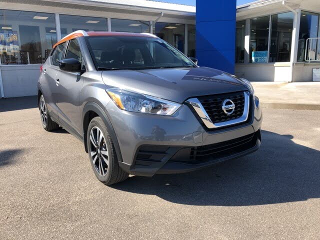 cargurus nissan kicks