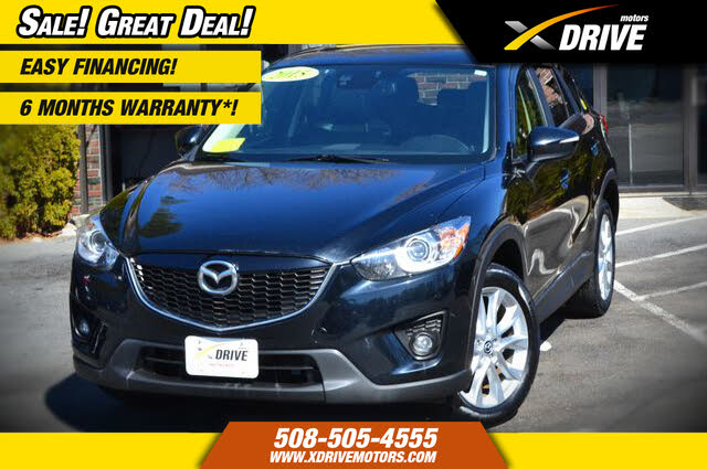 Used 15 Mazda Cx 5 For Sale With Photos Cargurus