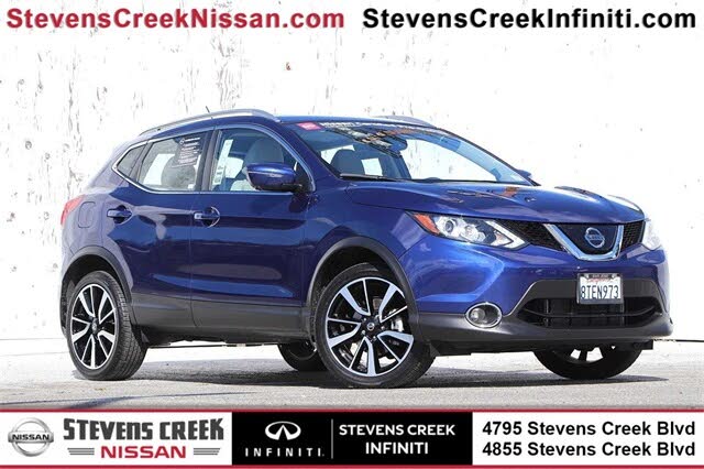 Certified 2018 Nissan Rogue Sport For Sale Cargurus