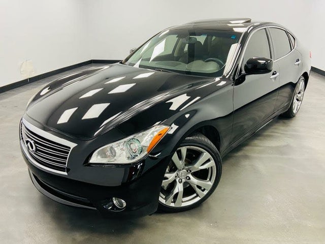 Used INFINITI M56 for Sale (with Photos) - CarGurus