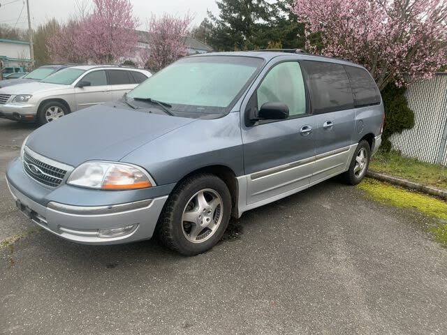 Used 1999 Ford Windstar For Sale (with Photos) - CarGurus