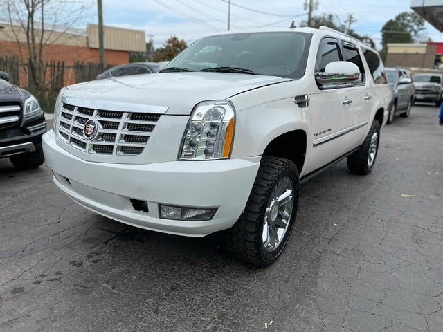 2012 Cadillac Escalade ESV for Sale in Marietta, GA - CarGurus