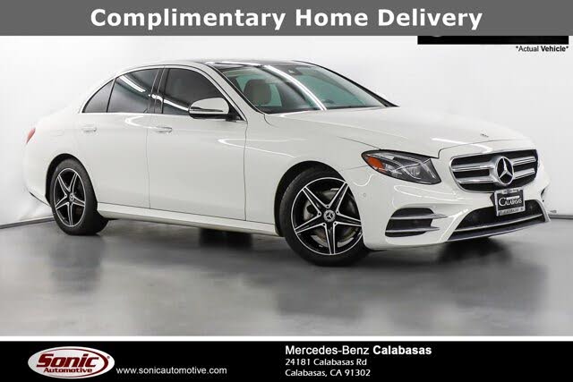 2020 Mercedes-Benz E-Class E 350e RWD for Sale in ...